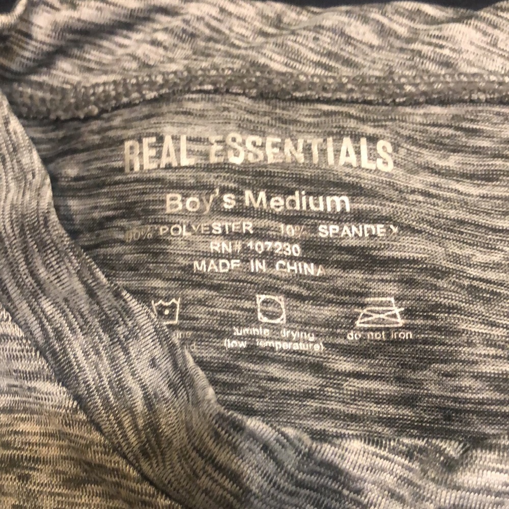 3 - Real Essentials Shirts - Picture 3 of 10